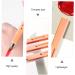 DOITOOL 1pc Retractable Lip Brush Eye Shadow Lipstick Brush Flat Concealer Brush Cosmetics Brush Tool Makeup Tool Plastic Travel Applicator Brush Portable - Buy Online on GoSupps.com