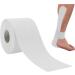 Kinesio Tape Sports Tape Wrap Adhesive | Elastic Sports & Weightlifting Tape Supports Muscles & Joints Knee Support and Muscle Relief White 2.5cmX5m - Buy Online on GoSupps.com