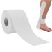 Kinesiology Tape - Waterproof Sports Tape Adhesive - Elastic Sports & Weightlifting Tape Supports Muscles & Joints Knee Support and Muscle Relief Xinhuan White 2.5cmX5m