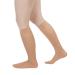 Allegro 15-20 mmHg Essential 16 Sheer Compression Support Hose - Knee High Closed Toe Compression Stockings for Women