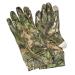 The Grind Mossy Oak Obsession Turkey Gloves, Lightweight Touchscreen Compatible Camo Gloves for Turkey Hunting