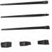 Healeved 3pcs Eyeliner Brush Eyebrow Brush Cosmetic Brush Creative Brush Practical Eyeliner Brush Makeup Tool Angled Makeup Brush Eyeliner Tool Thin Eyeliner Brush Realistic Eyebrow Brush - Buy Online on GoSupps.com