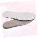 Buy 1 Pair Sweat Insoles - Elastic Breathable Plantar Inserts for Foot Care | Thicken Beige Shoe Inserts 27.5x10cm - International Shipping Available - Buy Online on GoSupps.com