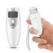 Breathalyzer  Digital LED Screen Portable Breath Tester  Ultra-Portable Pocket Breath Tester for Drivers or Home Use