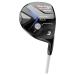 Tour Edge Hot Launch E522 Fairway Right Graphite Senior #3 Offset