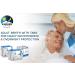 Egosan Ultra Incontinence Disposable Adult Diaper Brief - Maximum Absorbency - Adjustable Tabs - Men and Women - Large 15-Count - Buy Online on GoSupps.com