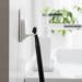 Jiacheng29 Razor Holder | Strong Sticky Multipurpose Power Plug Organizer Hook | Bedroom Storage Solution - White - Buy Online on GoSupps.com