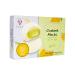 TOKIMEKI Premium Custard Mochi - LEMON flavour - 168g pack + Heartforcards shipping protection