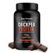 Sport Formula Chickpea Protein Powder Organic and Vegan Plant Based Protein All Natural Protein Powder with Essential Amino Acids Chocolate Flavor only 2 net Carbs with 21 Grams Protein