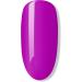 Bluesky Gel Nail Polish Purple Orchid A065 Bright Fuchsia Pink Long Lasting Chip Resistant 10 ml (Requires Curing Under UV LED Lamp) - Buy Online on GoSupps.com