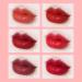6 Colors Lip Tint Stain Set - Long Lasting & Waterproof Velvet Lip Stains - Moisturizing Mini Liquid Lipstick - Multi-Use Lip & Cheek Tint - Shimmery & Non-Stick Cup Formula - 6PCS Lipstick Set - Buy Online on GoSupps.com