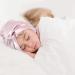 Arqumi Kids Double-Layer Satin Hair Bonnet - Adjustable Pink Sleep Cap for Girls - Buy Online on GoSupps.com