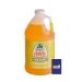 ZippySweets - Pineapple Flavour Slushie Syrup for Slushy Machine 1/2 Gallon 5:1 Concentrate for Slushie Machine Mexican Soda Flavour with Natural Flavours and Real Sugar Includes Bonus Mixing Guide