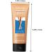 FOMIYES Leg Face Makeup Foundation Under Eye Concealer Face Highlighter Face Paint Makeup Liquid - Buy Online on GoSupps.com