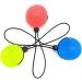 Beavorty 4-Piece Baoding Balls for Stress Relief & Finger Relaxation - Decompress & Strengthen Grip for Men & Women - Buy Online on GoSupps.com