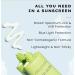 Hyphen All I Need Sunscreen SPF 50 PA++++ Kakadu Plum Niacinamide Kojic Acid Ceramides Broad Spectrum All Skin Types 30ml - Buy Online on GoSupps.com