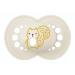 MAM Original S270 pacifier matt SkinsoftTM silicone 6+ months neutral 2 pieces with self-sterilising box