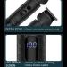 7 in 1 Hair Clipper & Beard Trimmer Kit - Professional Electric Shaver for Men - Cordless Grooming Solution - Buy Online on GoSupps.com