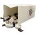 Personalized Customise with Your Own Message or Image 250g Carton of Walkers Individually Wrapped Treacle Dabs Toffees Sweet - Buy Online on GoSupps.com