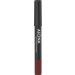 ALCINA Lips & Cheeks Designer brown - Highly pigmented color with a velvety matte finish - 2-in-1 pencil: lipstick and rouge in one