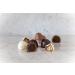 Ozerlat Belgian Chocolate Fig Selection Dark Milk & White Fruit & Nuts 230g - Buy Online on GoSupps.com