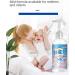 Anti static spray fabric Anti wrinkle and antistatic odor removing Anti static spray - Buy Online on GoSupps.com