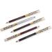 DRESSOOS 2pcs Makeup Eyebrow Pencils Double Head Eyebrow Pencil Long Lasting Eyebrow Pencils Eyebrow Pencil Brush - Buy Online on GoSupps.com