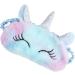 TOVINANNA 3pcs Sleep Patch Eye for Sleeping Cute Unicorn Horn Blindfold Eye Cover Sleep Blindfold Eye Patch - Buy Online on GoSupps.com