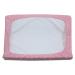 JYOKO KIDS Pink Sparkles Changing Mat Cover | 70 x 50 cm | Soft & Stylish Baby Accessory - Buy Online on GoSupps.com