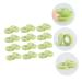DOITOOL 24 Rolls Eyelash Tape Zone Non-woven Tape Medical 900x1.1cm Green - Buy Online on GoSupps.com