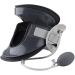 JLASDR neck protection neck tractor portable adjustable ergonomic naked tendon with airbag support to relieve neck pain and vertebral pressure (color: a)