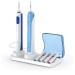 shentaotao Electric Toothbrush Stand Portable Support Holder With Charger Holder For Oral B Toothbrush Heads Base