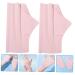 Ipetboom 1 Pair Ice Silk Nail Gloves Gel Manicure Gloves Nail Art Supplies Protective Gloves for Manicure Gloves for Sun Protection for Women Manicure Gloves Anti Uv Summer Nylon Dryer Miss - Buy Online on GoSupps.com