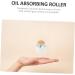Ipetboom Volcanic Stone Oil-Absorbing Ball Face Tools Oil Absorbing Facial Roller Face Oil Cleaning Roller - Buy Online on GoSupps.com
