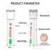 Portable Nano Facial Mister with USB Double-hole Design & Moisture Tester - For Hydration & Refreshing Skin - Ideal for Eyelash Extensions - Buy Online on GoSupps.com