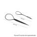 Aeromdale Hair Styling Tool - Magic Ponytail Clip 2 Pack (Random Color) | Effortless Hairstyles & International Shipping - Buy Online on GoSupps.com