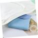 Buy Healeeved Small Tampon Bag - Stylish Period Storage for Students | Mint Cushion Holder & Prochet Design - Buy Online on GoSupps.com
