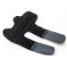 Joint Sleeve Thumb Brace & Finger Splint - Finger Fracture Protector Polyester Black - International Shipping Available - Buy Online on GoSupps.com