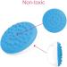Buy PerfK 2x Anti-Cellulite Body Massage Glove - Exfoliating Bath & Shower Brush - Blue | International Shipping Available - Buy Online on GoSupps.com