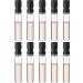 Women's Designer Fragrance Sampler Set - Luxury High End Perfume Vial Sample Most Popular (10 Random Vials) - Buy Online on GoSupps.com