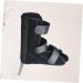 VANZACK Air Cam Walker Fracture Boot - Ankle Brace Support for Sprains & Sports | Medical Boot for Heel Care | Adjustable & Comfortable Protection - Black - Buy Online on GoSupps.com