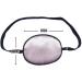 Breathable Adjustable Strabismus Eye Patch | Silk Amblyopia Mask for Adults & Children (Pink - Buy Online on GoSupps.com