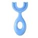 Frifer U-shaped children's toothbrush soft bristle toothbrush for children 360-degree silicone toothbrush-suitable for children from 6 to 12 years food-safe material promotes a healthy