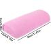 Nail Cushion Manicure Cushion Nail Cushion Hand Rest Pillow Pillow Detachable Manicure Wrist Cushion with High Elasticity Sponge Random Color - Buy Online on GoSupps.com