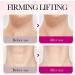 Neck Firming Cream Lifting and Tightening Neck Cream with 3X Hexapeptide Collagen Retinol - Smooth Wrinkles Reduces Neck Lines - 50g - Buy Online on GoSupps.com