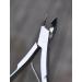 Professional Stainless Steel Cuticle Scissors Nail Clipper Cuticle Nipper Pliers Cutting Surface 8 mm 2005 - Buy Online on GoSupps.com