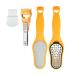 CENPEK Callus File 3 in 1 Multifunctional Foot Care Tool Stainless Steel Foot File with Pumice Stone Pedicure Tool for Removing Dead Skin Calluses and Cracked Heels