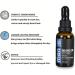Premium Beard Oil for Men | Stimulate Growth & Regrowth | Thick & Masculine Facial Hair Treatment - Buy Online on GoSupps.com