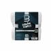 Level 3 Face Towels - Barber and Salon Hair Stylist White Cotton Cloth - Soft  Light and Absorbent