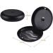 LUXUROME Retainer Case - Solid Orthodontic Case, Black (2 Pack) - Buy Online on GoSupps.com
